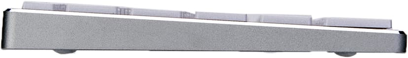 Voxicon Näppäimistö Slim BT 300 Langaton, Bluetooth Pohjoismaat Näppäimistö