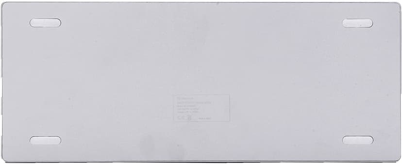 Voxicon Ultra-Slim BT 400 Trådlös Nordisk Tangentbord