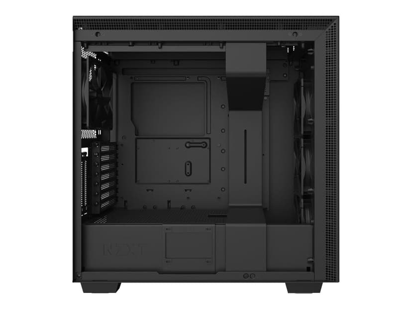 NZXT H series H710i Musta