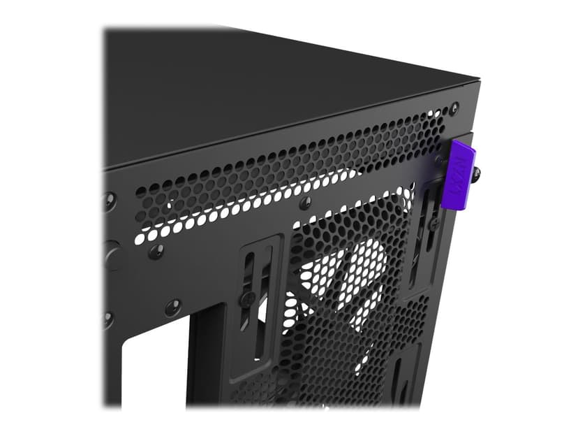 NZXT H series H710i Musta