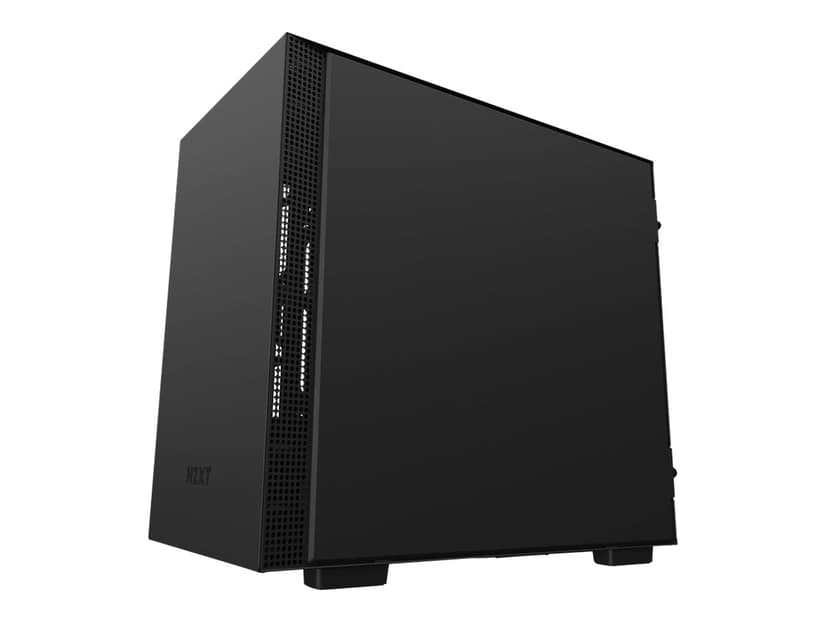 NZXT H series H210i Musta