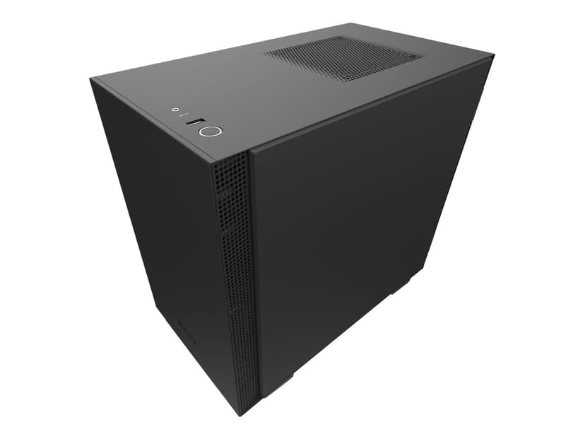 NZXT H series H210i Musta