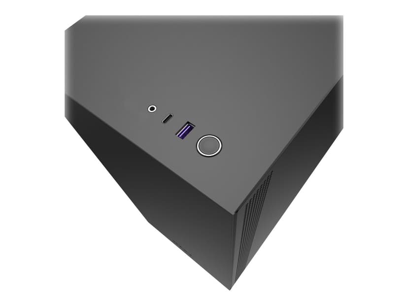 NZXT H series H510 Svart