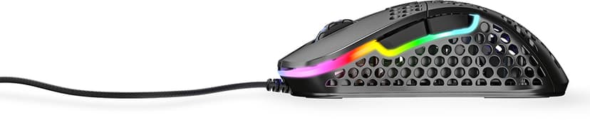 Xtrfy M4 RGB Gaming Mouse Black RF Wireless + USB Type-C 19000dpi