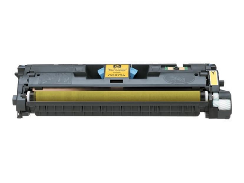 HP Värikasetti Keltainen - Q3962A