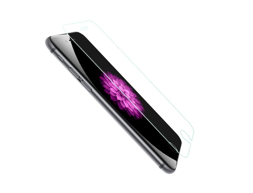 Cirafon Curved Asahi Glass 0.3mm iPhone 7 Plus, iPhone 8 Plus