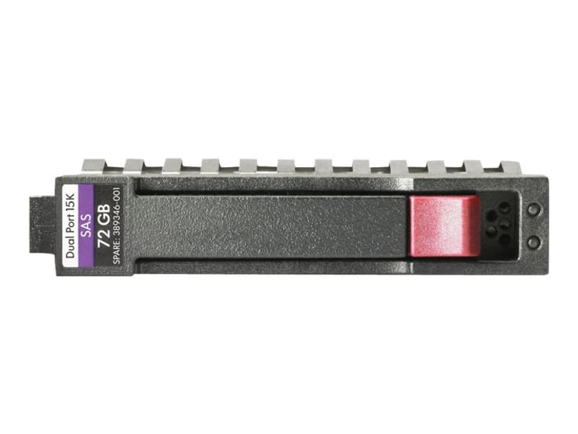 HPE Kiintolevy 2.5" 900GB Serial Attached SCSI 2, SAS-2 10000kierrosta/min