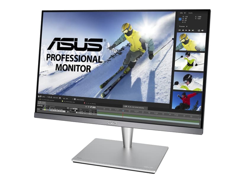 ASUS ProArt PA24AC 24.1" 1920 x 1200 16:10 IPS 70Hz