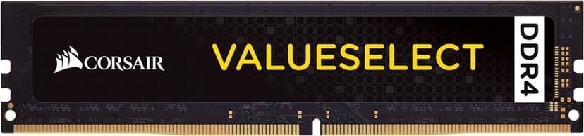 Corsair Value Select 32GB DDR4 2666MHz - Black 32GB 2666MHz 288-pin DIMM