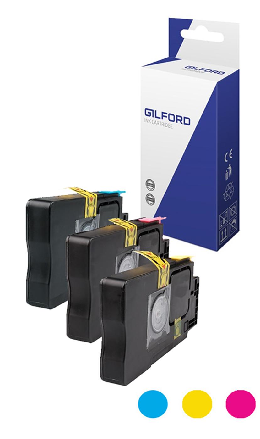 Gilford Dh-951Xlm - Pro 8100 Färg Kit