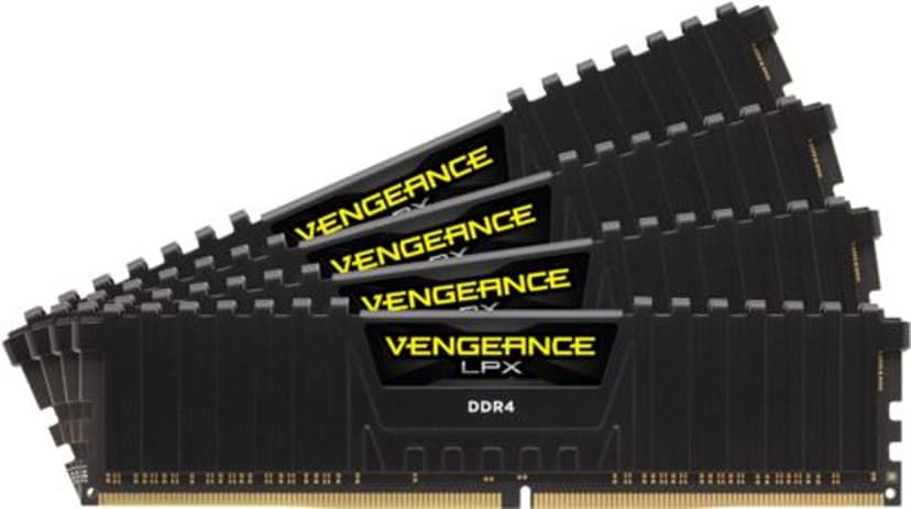 Corsair Vengeance LPX 32GB 4000MHz CL19 DDR4 SDRAM DIMM 288 nastaa