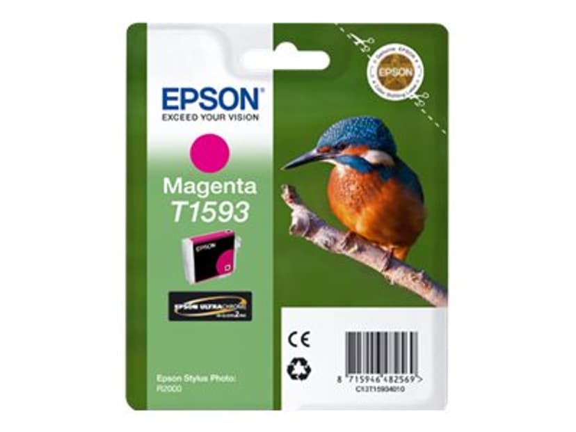 Epson Muste Magenta T1593 - R2000
