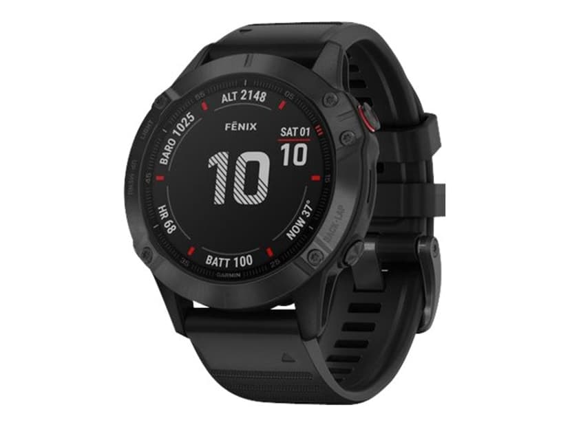 Garmin fenix 6 Pro