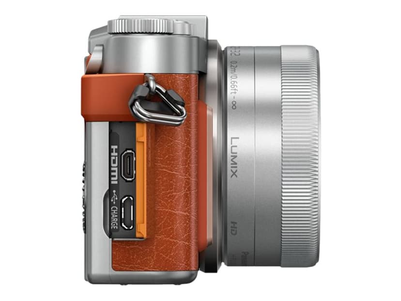 Panasonic Lumix G DC-GX880 +12-32mm f/3.5-5.6