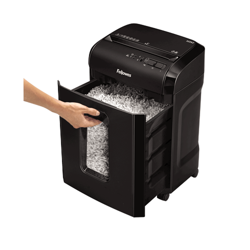 Fellowes Powershred 10M Micro-Cut