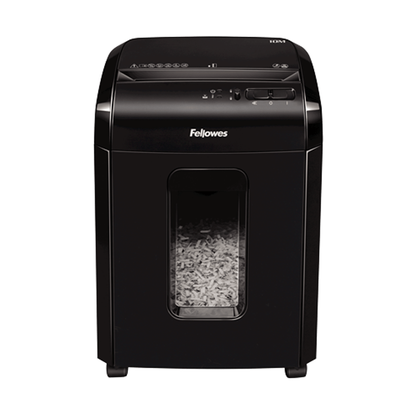 Fellowes Powershred 10M Micro-Cut