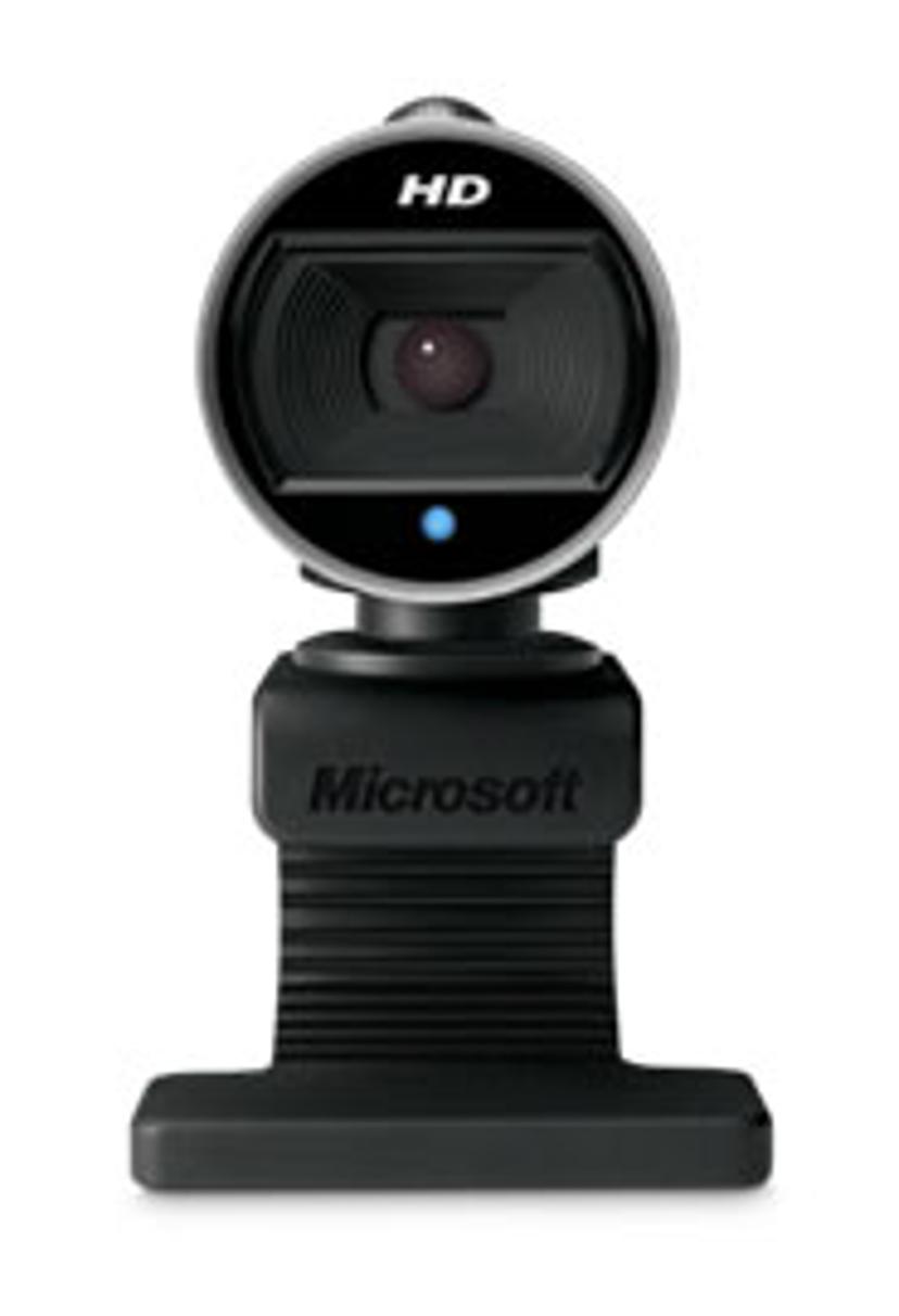 Microsoft Lifecam Cinema For Business USB 2.0 Webkamera