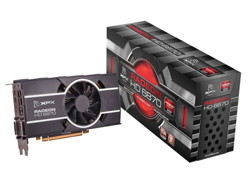 Radeon hd 6870 xfx store