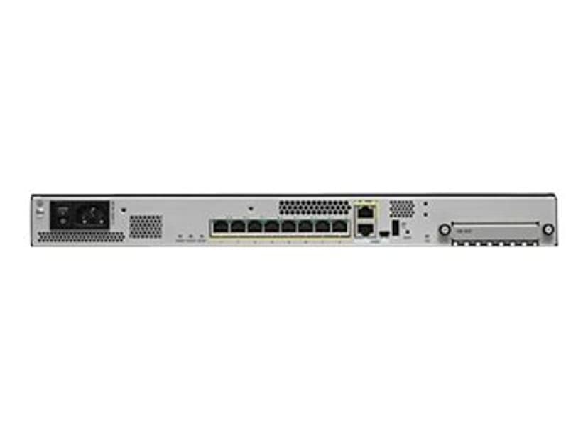 Cisco FirePOWER 1140 Next-Generation Firewall