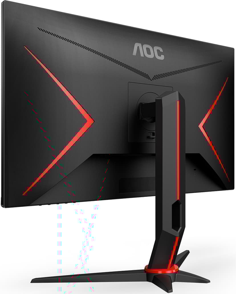 AOC 24G2U 24" 1920 x 1080 16:9 IPS 144Hz