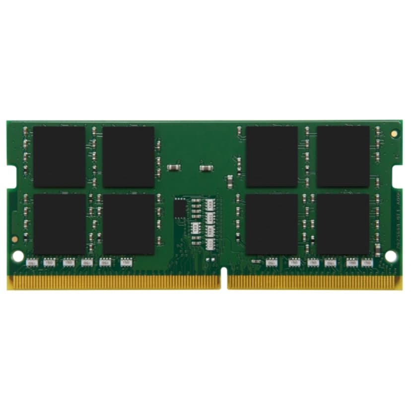 Kingston RAM 16GB 2666MHz CL19 DDR4 SDRAM SO-DIMM 260-pin