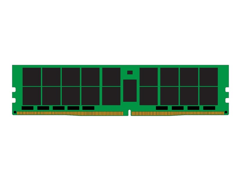 Kingston RAM 64GB 2666MHz CL19 DDR4 SDRAM LRDIMM 288-nastainen