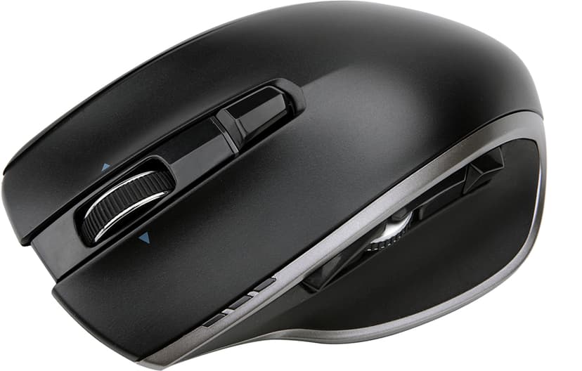 Voxicon PRIME MOUSE P30WLBT Langaton 1600dpi Hiiri Musta