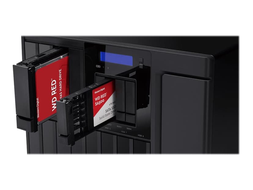 WD Red SA500 NAS SSD 2000GB M.2 Serial ATA III