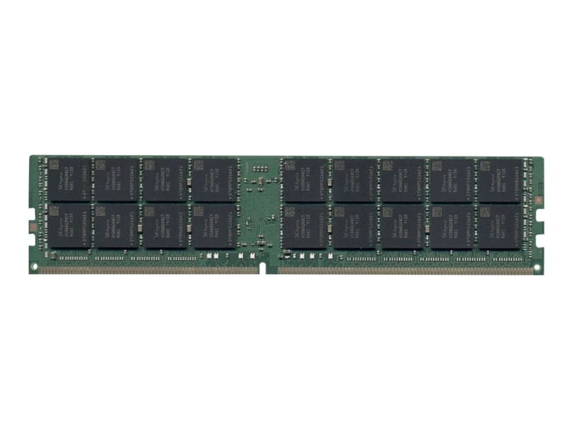 Kingston RAM 64GB 2666MHz CL19 DDR4 SDRAM LRDIMM 288-nastainen