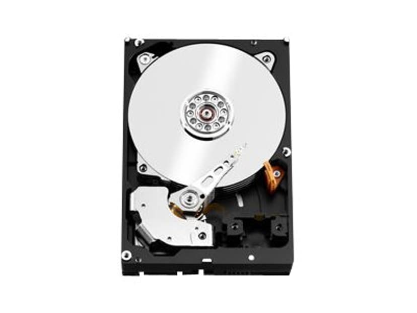 WD Red Pro 14TB 3.5" 7200rpm SATA-600