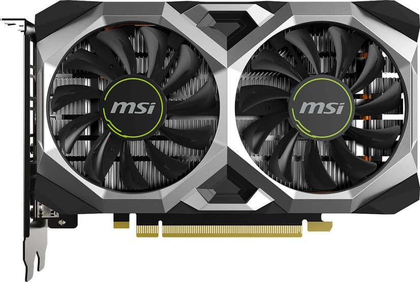 MSI GeForce GTX 1650 Super VENTUS XS OC 4GB 4GB