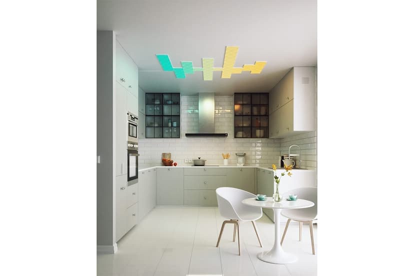 Nanoleaf Canvas Expansion Pack 4 paneler