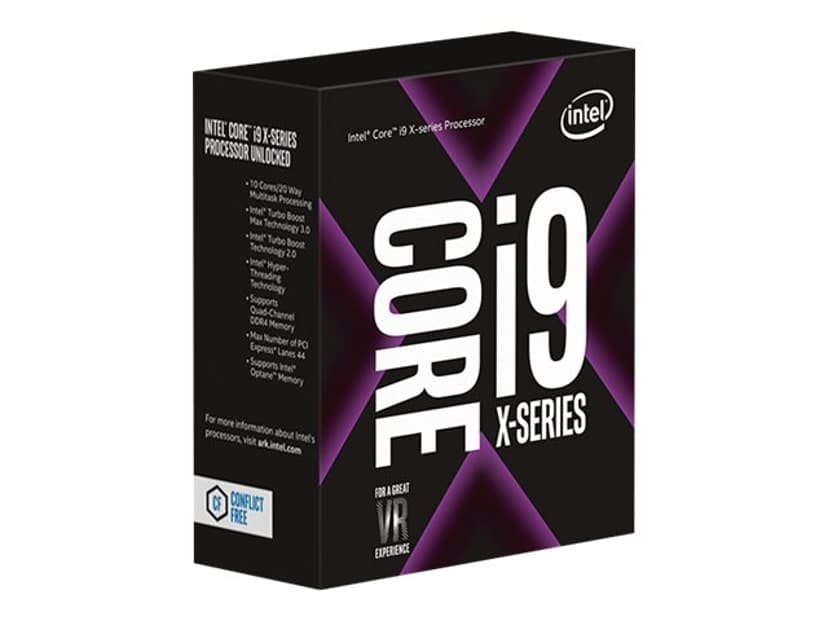 Intel Core i9 10920X 3.5GHz LGA2066 Socket Prosessor