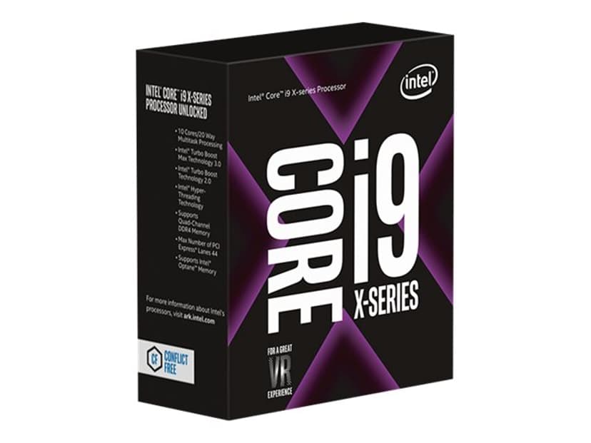 Intel Core i9 10940X Core i9 I9-10940X 3.3GHz 3.3GHz LGA2066 Socket Suoritin