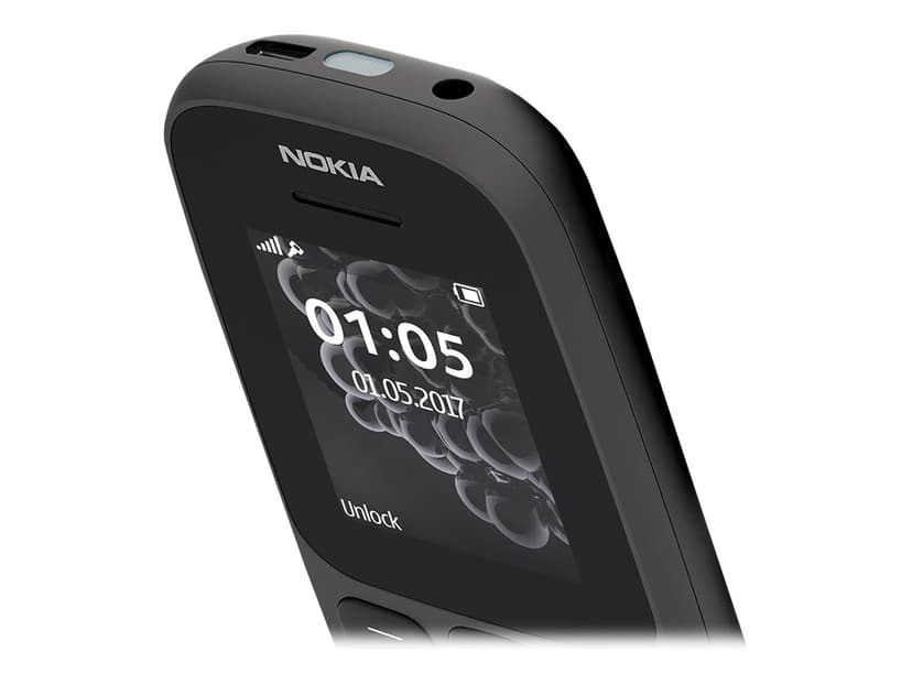 Nokia 105 (2019) Musta