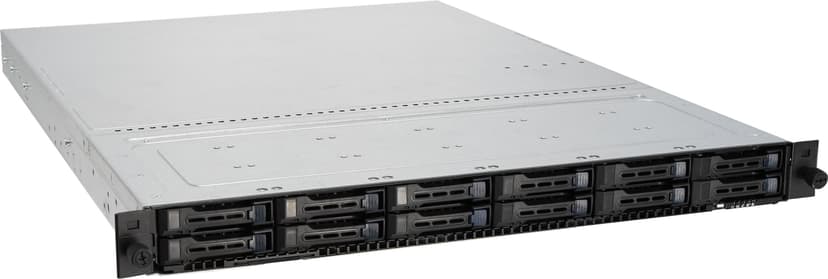 ASUS Server Barebone RS500A-E10-RS12-U Ilman suoritinta 0GB