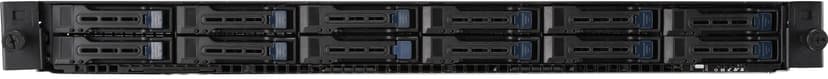 ASUS Server Barebone RS500A-E10-RS12-U Ilman suoritinta 0GB