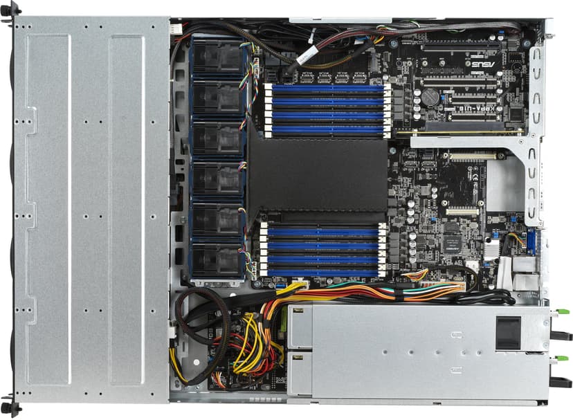 ASUS Server Barebone RS500A-E10-RS12-U