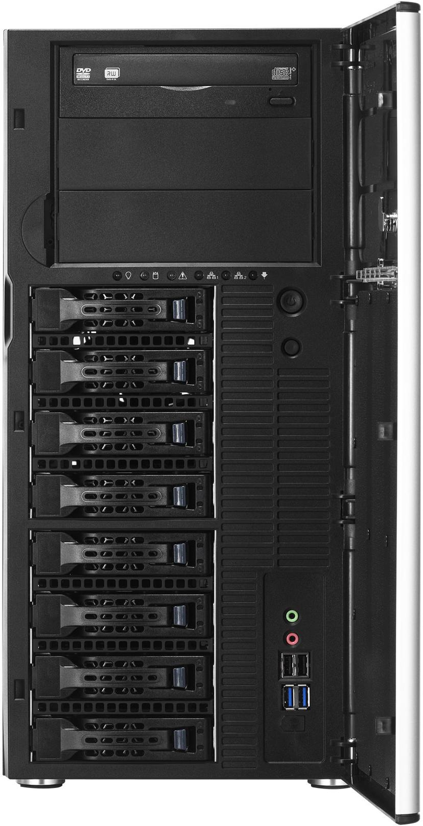 ASUS Server Barebone TS300-E9-PS4 Ilman suoritinta 0GB