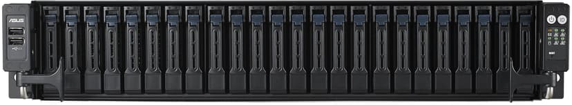ASUS Server Barebone RS720A-E9-RS24-E Ilman suoritinta 0GB