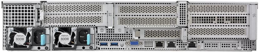 ASUS Server Barebone RS720A-E9-RS24-E