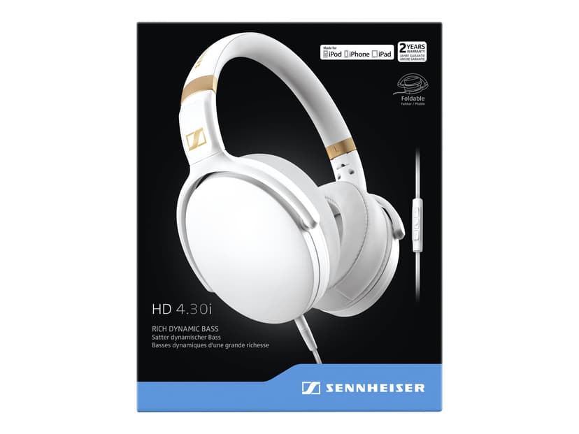 Sennheiser hd hotsell 430i