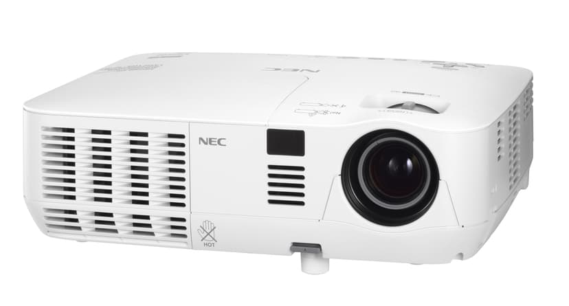 NEC V230X DLP-projektori