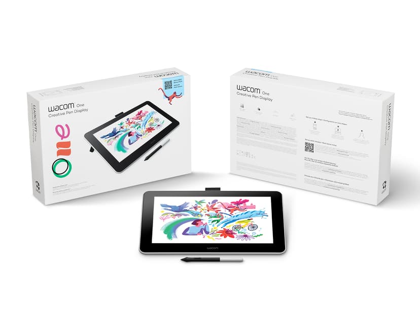 Wacom One 13 Pen Display Tegneplate