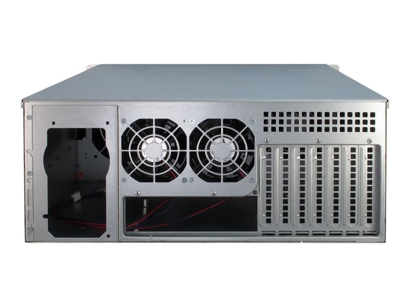 Inter-Tech IPC 4U-4424 24-Bay Storage Chassi