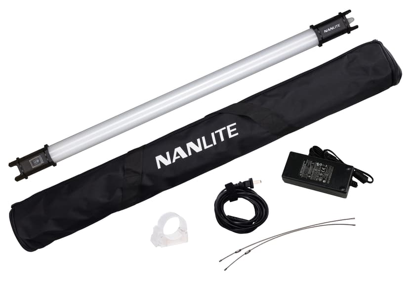 NANLITE Pavotube 15C 1-Kit - (Kuppvare klasse 2)