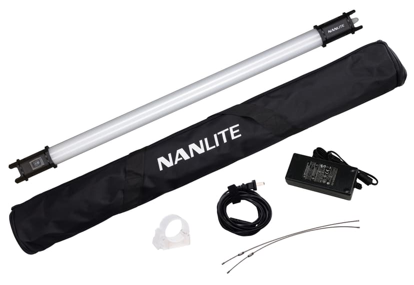 NANLITE Pavotube 15C 1-Kit - (Löytötuote luokka 2)