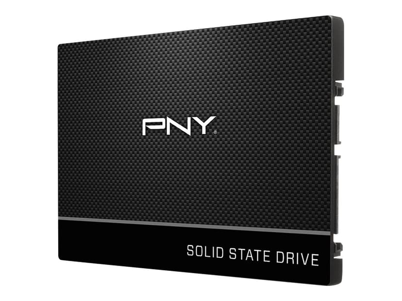 PNY CS900 SSD-levy 480GB 2.5" Serial ATA-600