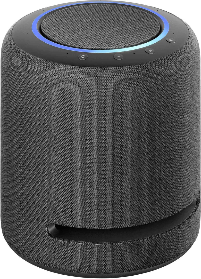 Amazon Echo Studio Smarter High Fidelity Speaker Black