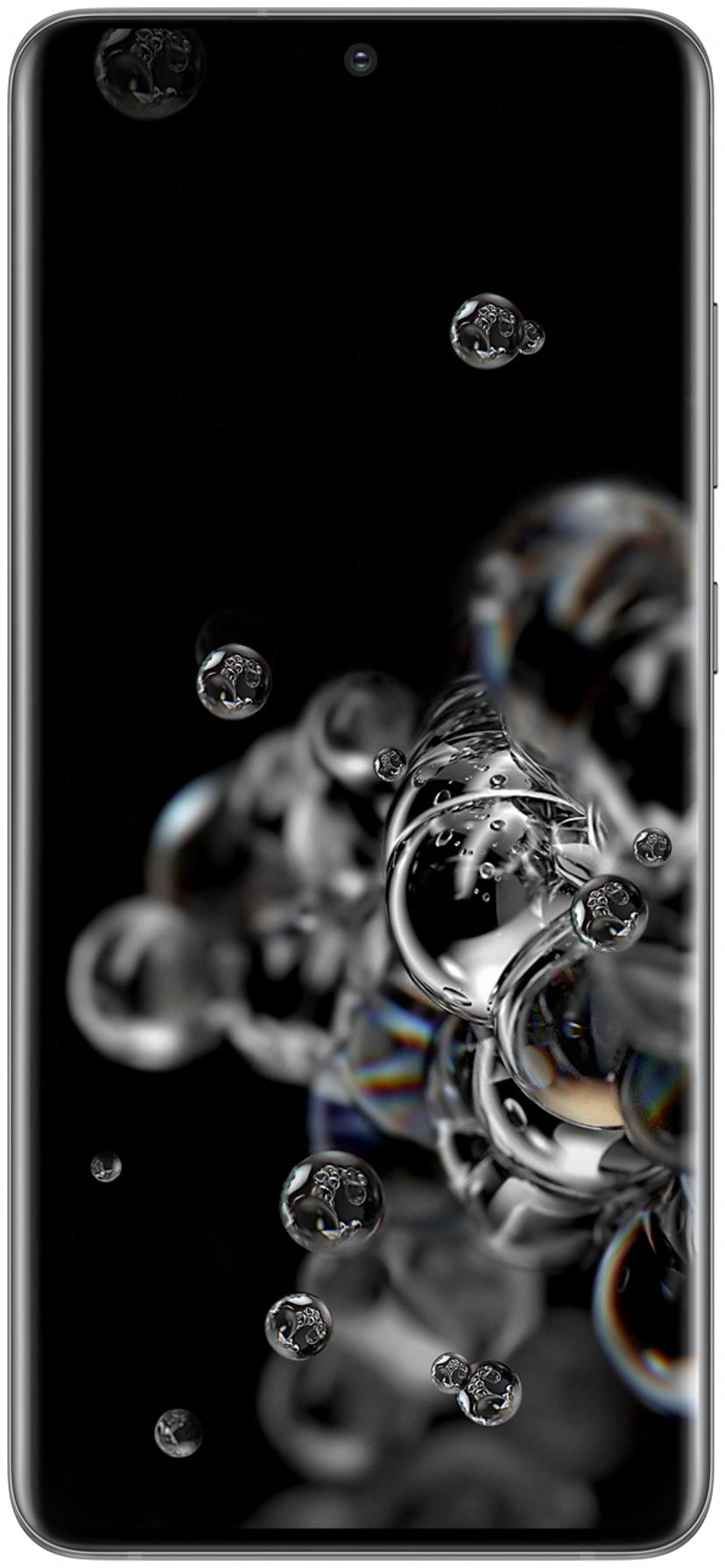 Samsung Galaxy S20 Ultra 5G Kaksois-SIM Kosminen harmaa